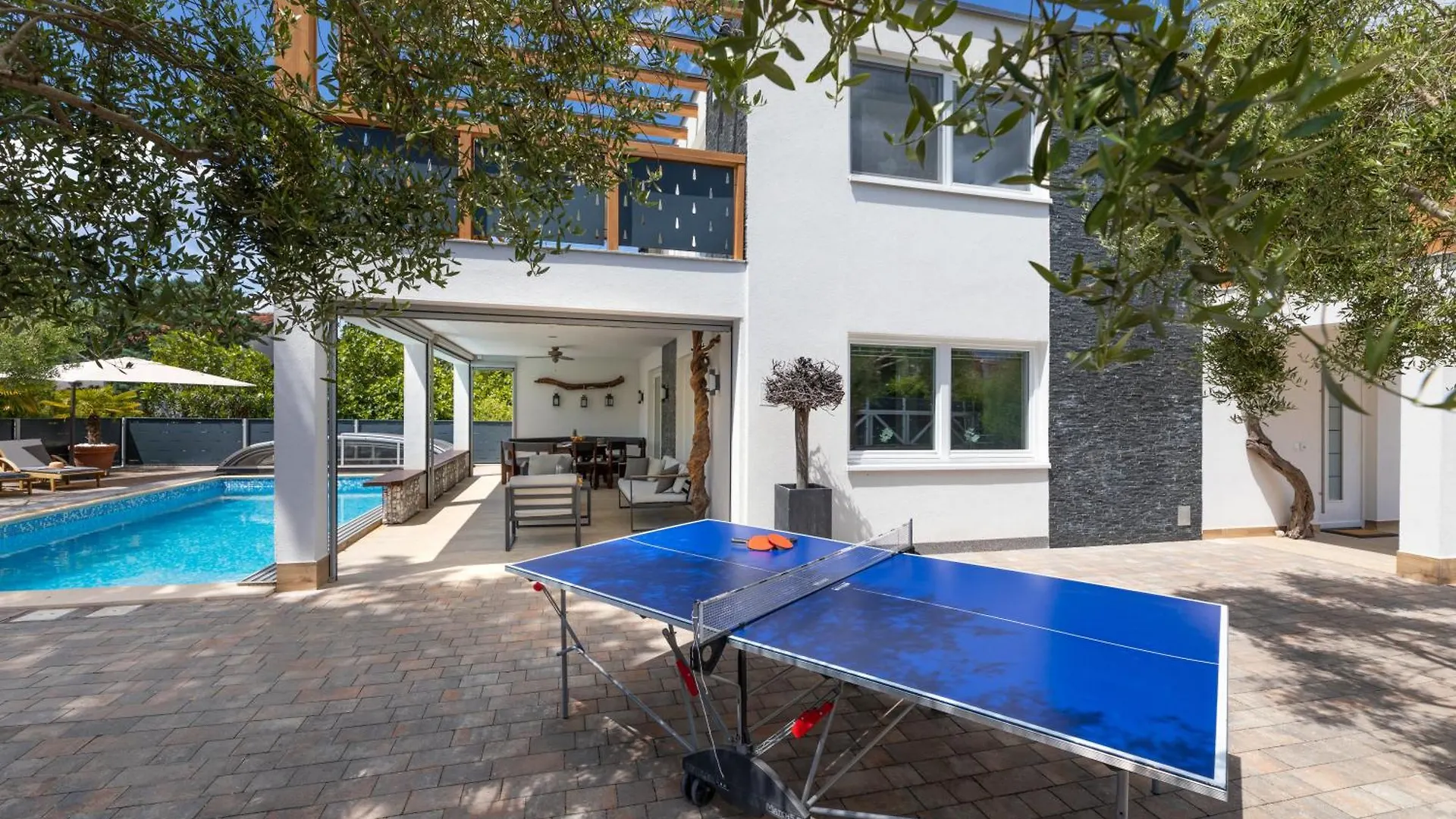 Villa Novum Malinska Croatia