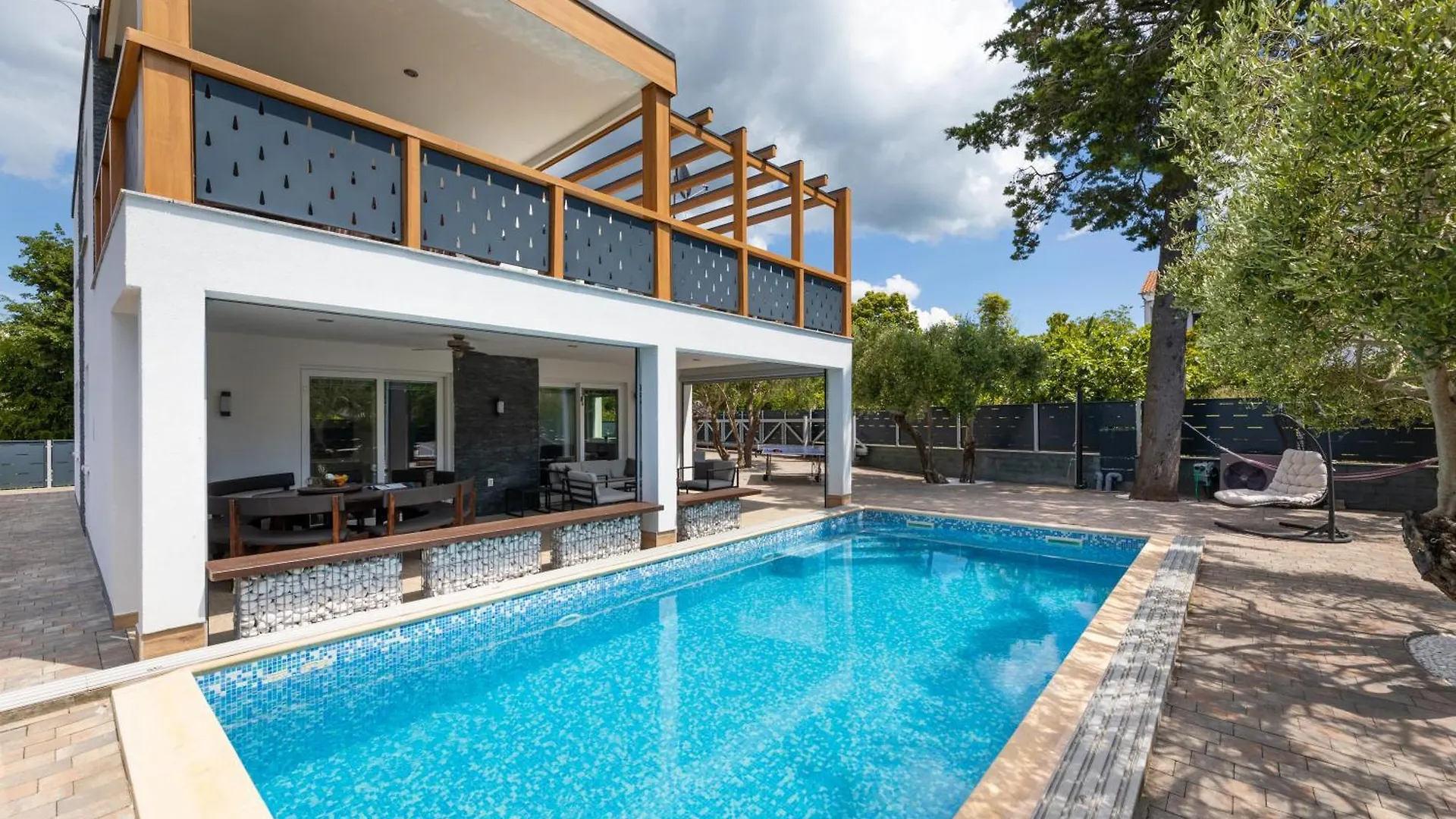 Villa Novum Malinska Croatia